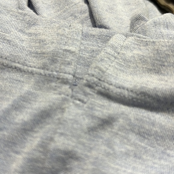 Talbots Light Blue Lounge Pants Extra Small - Picture 7 of 7